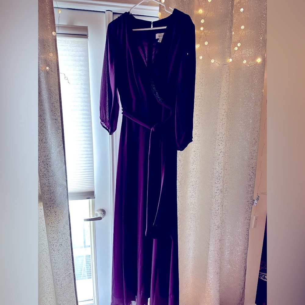 Badgley Mischka Formal Gown